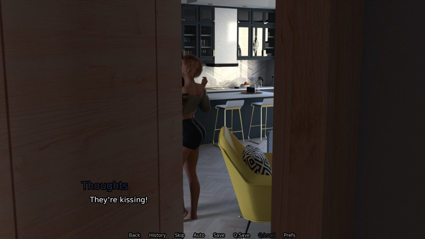 Shadows of Trust [v0.6] [Sieglinnde] gameplay screenshot