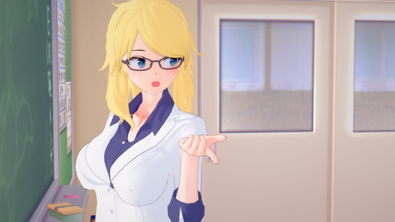 Lustful Sin [v0.10.1] [UnusualFishGame] in-game action