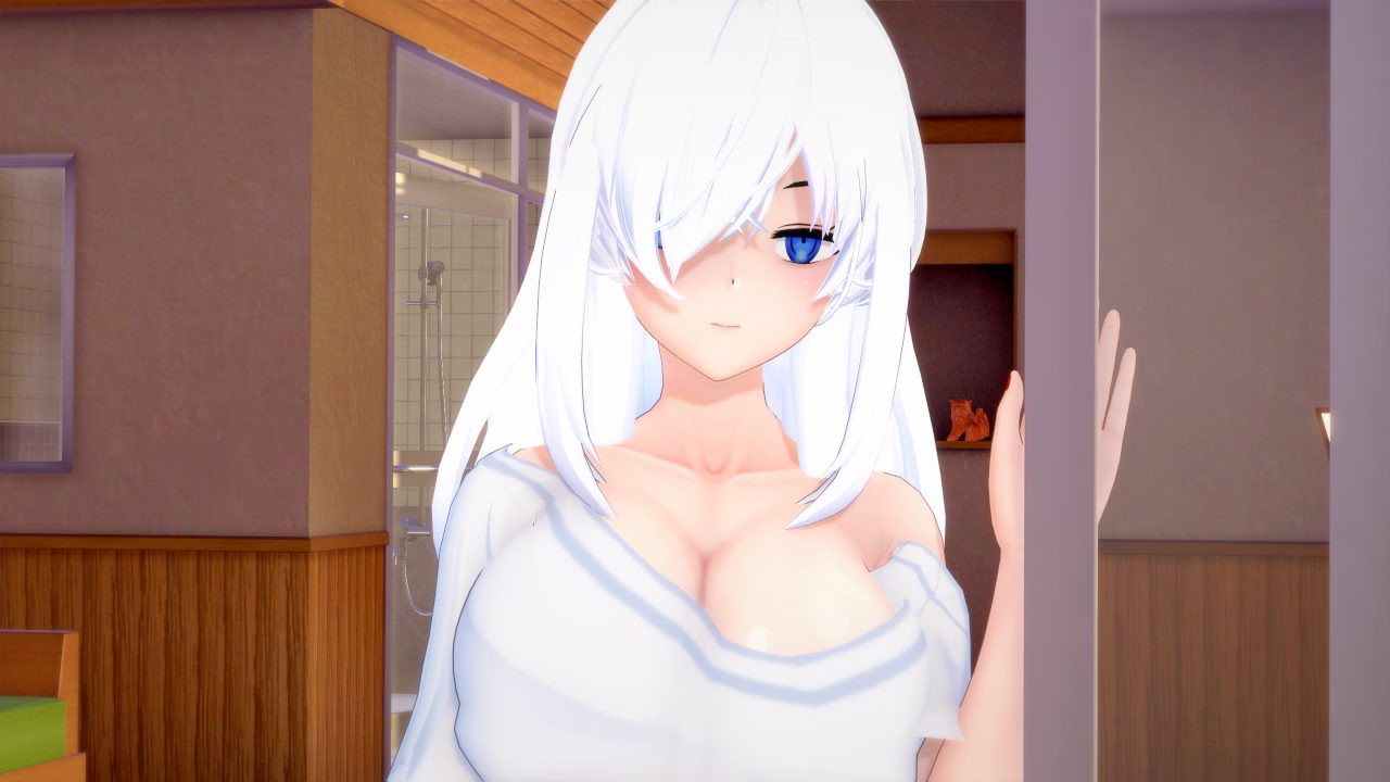 Lustful Sin [v0.10.1] [UnusualFishGame] gameplay screenshot