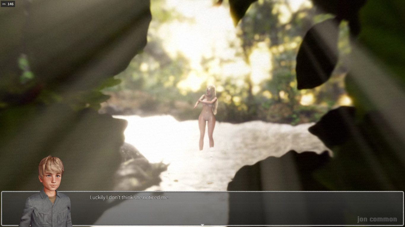 Secret Dawn [v0.19] [Haldane] game environment