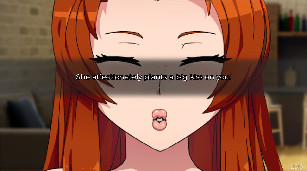Vulgar Reverie [v0.23] [Saxonado Studios] gameplay screenshot