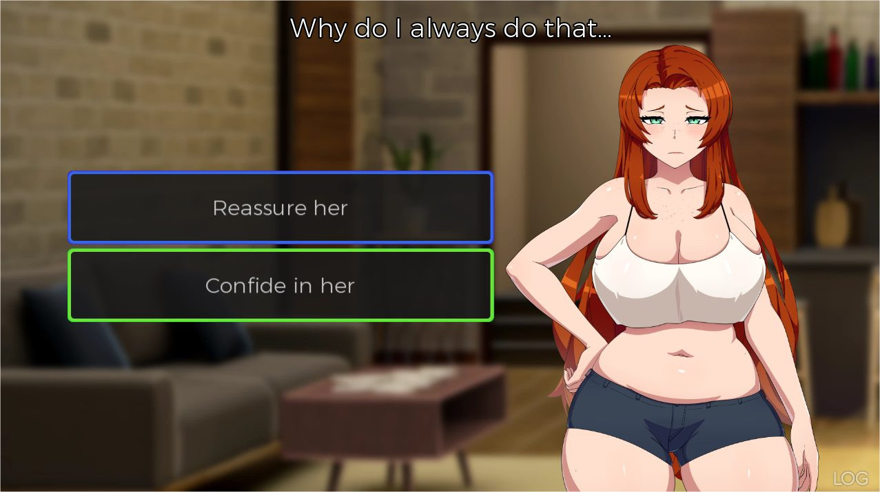 Vulgar Reverie [v0.23] [Saxonado Studios] in-game action