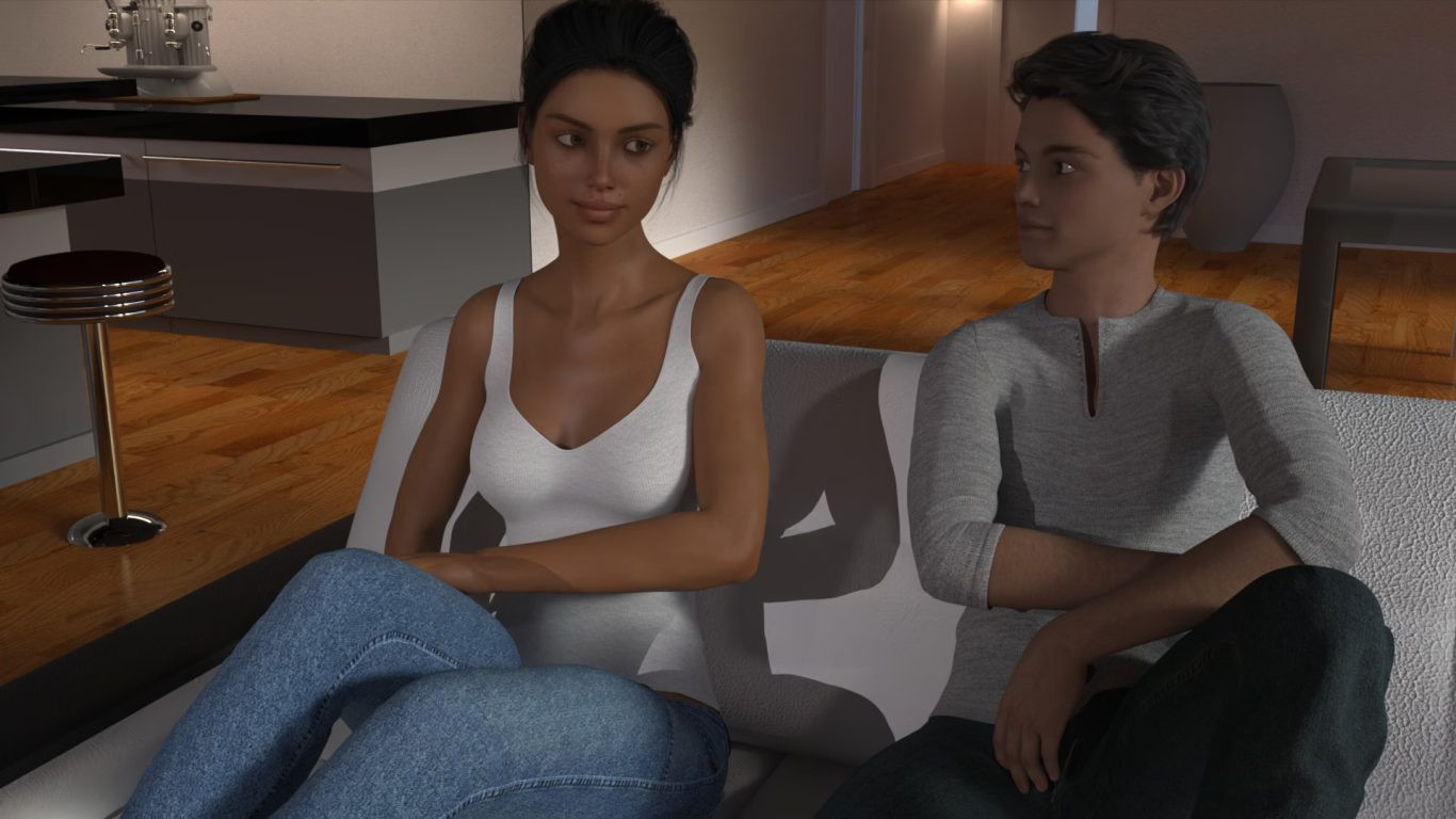 Big Brother Ultimate [v0.12] [WhiteSilver] in-game action