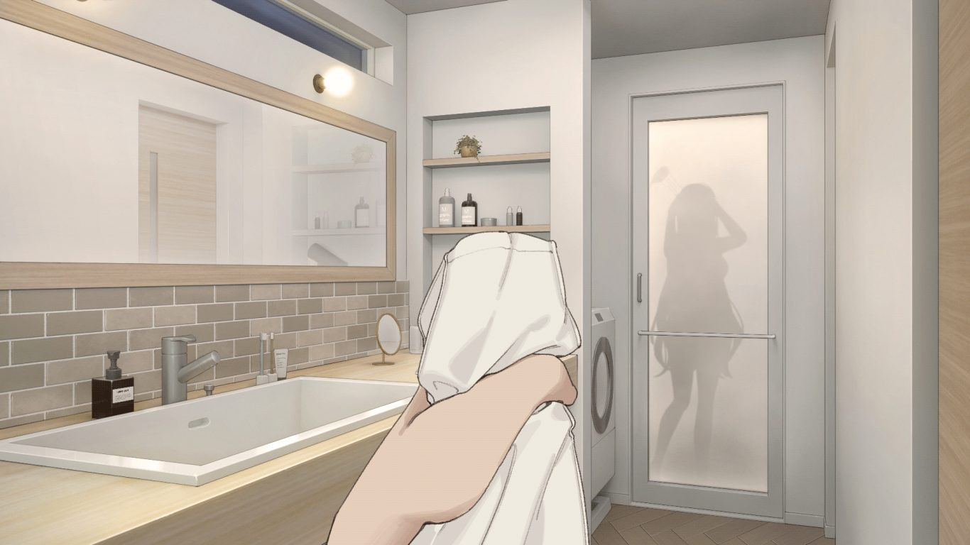 A Simple Life with My Unobtrusive Sister [v1.3] [Countercurrent Tea Party] in-game action