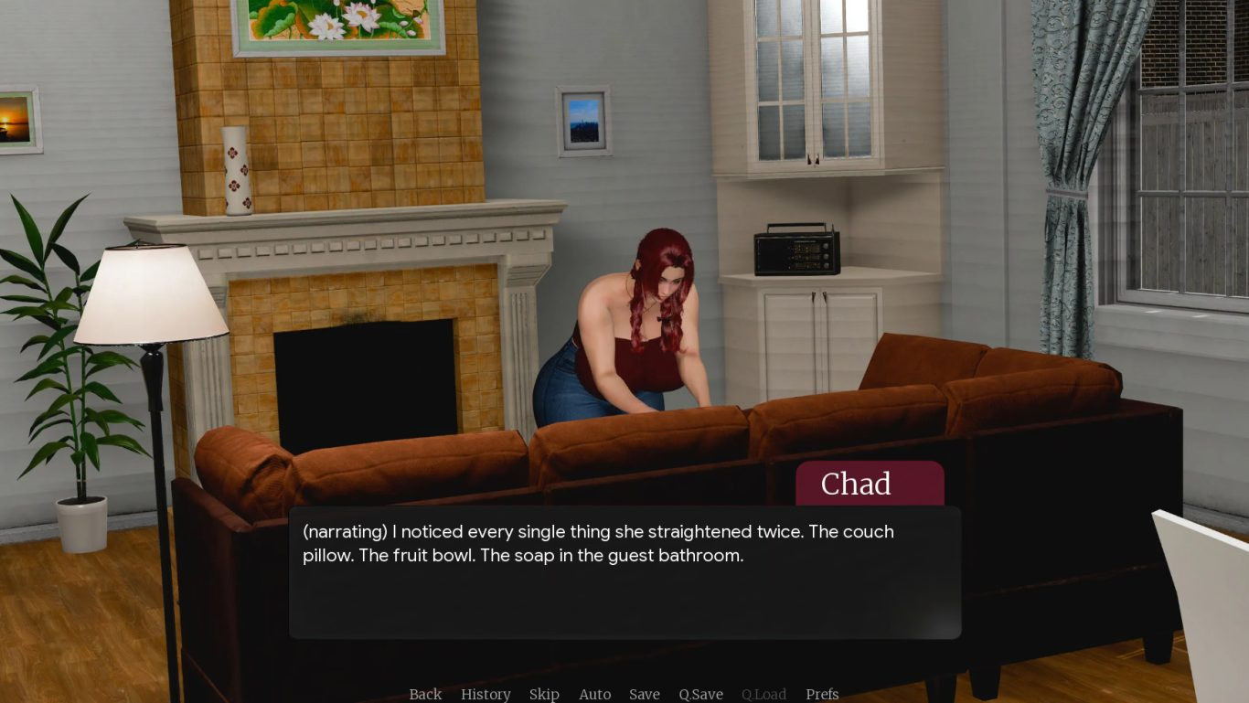 Cane and Able [v0.11] [Aleksandr 14] character screenshot