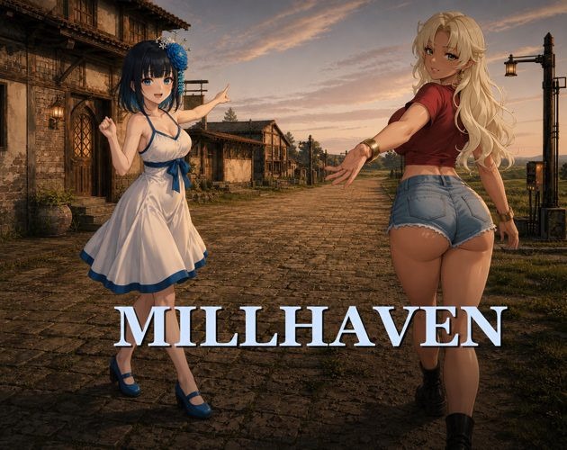 Millhaven [v0.10.28] [Suckulent Games] gameplay screenshot